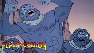 The Adventures of Flash Gordon - Episode # 17 (Gremlin the Dragon / Royal Wedding)