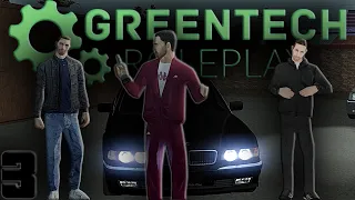 БУМЕР(GTA CRMP GreenTech Roleplay)