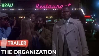 The Organization 1971 Trailer | Sidney Poitier