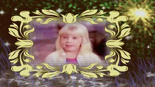 Heather O'Rourke - {}Happy Time{}