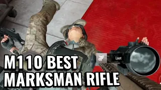 M110 BEST MARKSMAN RIFLE IN ARENA BREAKOUT