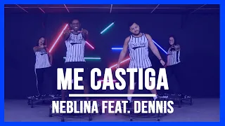 #TBT Neblina Feat. Dennis - Me Castiga | Coreografia Free Jump | #borapular