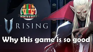 V Rising - Why this game is so good.