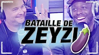 BATAILLE DE ZEYZI AVEC DADJU !  🍆