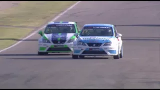 Seat Ibiza Cup, Imola - Gara 1