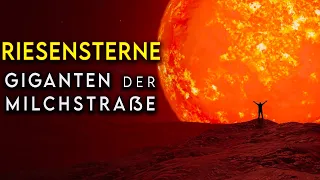 Doku: Rätselhafte Riesensterne: Giganten in der Milchstraße - UY Scuti, Stephenson 2-18, VV Cephei