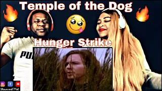 Wow This Is Deep!!! Temple Of The Dog “Hunger Strike” (Reaction)