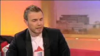 Gary Barlow GMTV 23.02.2009