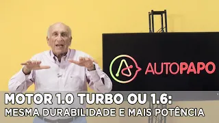 Motor 1.0 turbo ou 1.6 aspirado: qual é a melhor escolha?