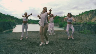Aaliyah - Rock the boat - Choreography by Inès Ridane