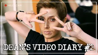 Dean's Video Diary 2