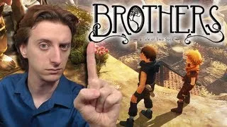 One Minute Review - Brothers: A Tale of Two Sons