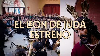 [4K] EL LEÓN DE JUDÁ | ESTRENO | VIRGEN DE LOS REYES