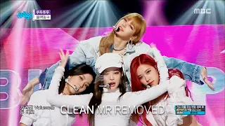 [CLEAN MR Removed] 180630 BLACKPINK (블랙핑크) DDU-DU DDU-DU (뚜두뚜두)