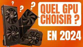 COMMENT CHOISIR SON GPU EN 2024 - Techay