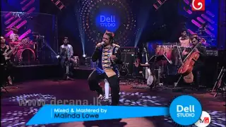 Lambadiye - Lahiru Perera @ Dell Studio Season 02 ( 31-07-2015 )