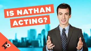 Is Nathan Fielder Acting?