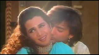 Saawli Saloni Teri Jheel Si Aankhen - Ham Sab Chor Hain - Kumar Sanu - Alka Yagnik