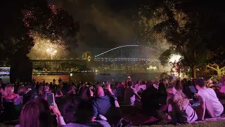 Sydney New Year's Eve: Bridgeview 2021