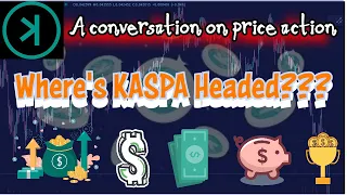 Kaspa: Where Is The Price Headed? (Price Analysis)