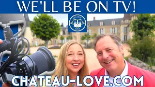 A Big CHATEAU DIY TV Debut & Exciting LAUNCH of OUR STORE!! @TheChateauDiaries