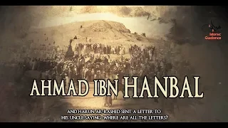 Imam Ahmad Ibn Hanbal [RA]