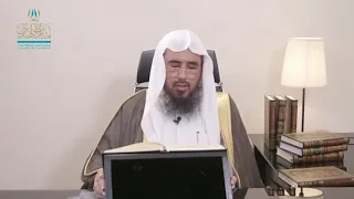 من سيرة الشيخ العلامة عبدالله الغديان رحمه الله- لفضيلة الشيخ أ.د سعد الخثلان