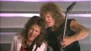 Night Ranger - When You Close Your Eyes