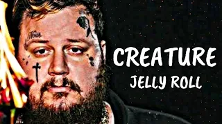 Jelly Roll - Creature (ft. Tech N9ne & Krizz Kaliko) - Music Video