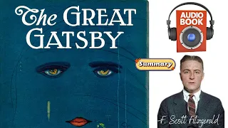 The Great Gatsby by F. Scott Fitzgerald Full Audiobook (Chapter 1-9)