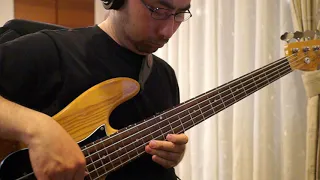I'm Your Man - Wham! (Bass Cover) with TAB