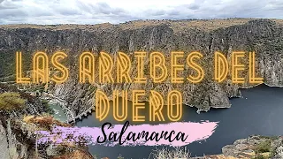 Arribes del Duero y Presa de Aldeadávila - Salamanca - Impresionante