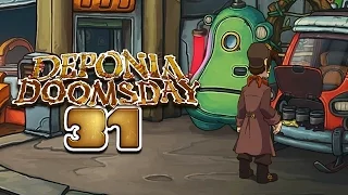 DEPONIA DOOMSDAY [031] - Tschüsschen, ihr lieben Nüsschen!