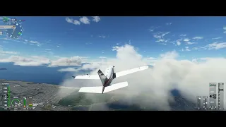 Microsoft Flight Simulator | 13900K RTX 4090 DLSS3 3440x1440 Ultra Settings