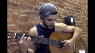 John Legend - The Beginning (Cover by @IamLuisFigueroa)