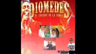 Diomedez El Cacique De La Junta Mixx Dj Yeliezer