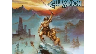Eternal Champion - The Armor Of Ire [2016] [Epic/Heavy Metal] [Full Album]