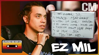 Which Song Made Ez Mil Want to Pursue Rap? | Milestone Mixtape