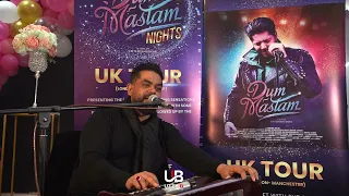 Tu Heer Meri | Imran Ashraf | Amar Khan | Nabeel Shaukat Ali & Beena Khan | Sohail Salamat Cover