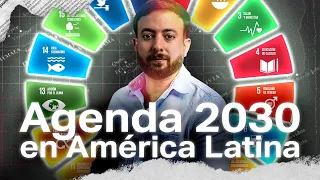 ¿Ciudadanía Mundial? Acelera la Agenda 2030 en América Latina  | Agusín Laje