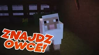 ZNAJDŹ OWCE 01 | Minecraft Mapki