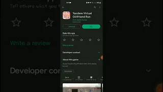 How to download yandere ai girlfriend simulator on Android|if didn't work read the description below