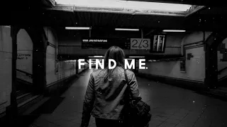 Free Ramil' x JONY x Miyagi x Navai Type Beat - ''Find Me'' | Sad Piano Rap Instrumental 2021