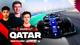 WOR I F1 23: PC Tier 1 | Season 16: Round 10 | Qatar