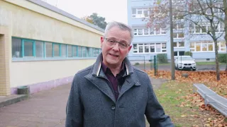 Bürgermeister Andreas Igel mit einem Update zum Schulbau und der aktuellen Situation an den Schulen