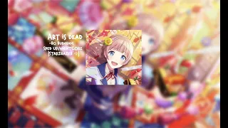 Art is dead-Bo Burnham|sped up/nightcore|lyrics|starzgazer|