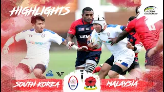 Korea v Malaysia highlights: ARC