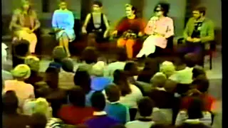 Phil Donahue Punk Show 1984 Part 1