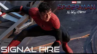 Spider-Man: No Way Home- Signal Fire| Extended TV Spot (Fan Made)