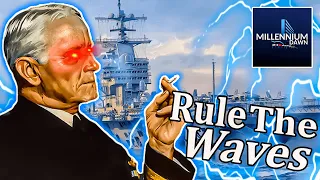How to Thrive With Navy In HOI4 Millennium Dawn